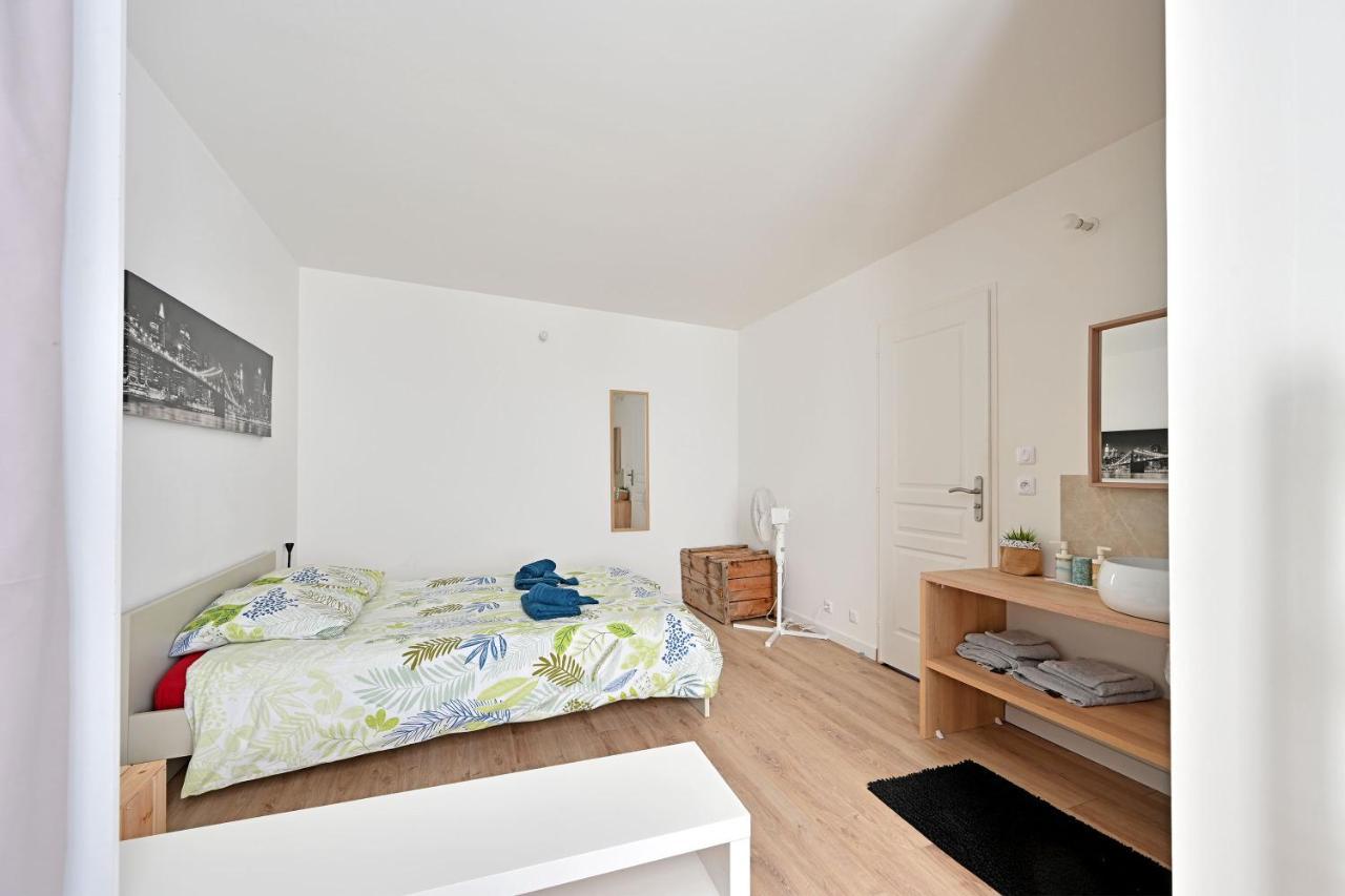 L'Escale -Climatisation- Proche Centrale Tricastin - Wifi - Netflix - Parking Gratuit Lapalud Exterior foto